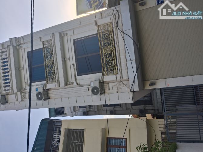 Bán nhà Nguyễn Khoái, Hoàng Mai – 5 tầng mới đẹp – Ô tô đỗ cửa - 1