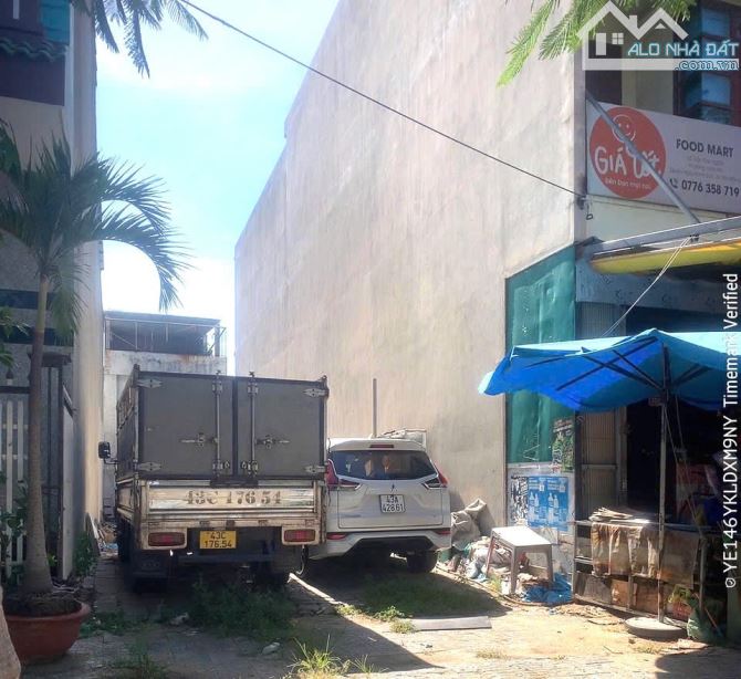 🔥😅BÁN ĐẤT MẶT TIỀN ĐƯỜNG TRẦN ĐẠI NGHĨA - 120M2 - PHƯỜNG HÒA HẢI - NGŨ HÀNH SƠN - 1