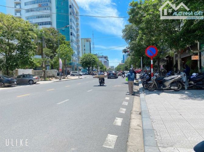 Bán nhà 6 tầng thang máy new 100% 99m2  32 tỷ đường 6m Bến Ngé phường Phú Hội tp Huế. - 1