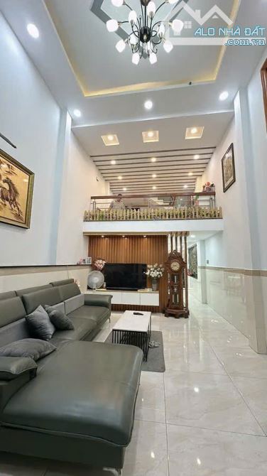 🏠 BÁN GẤP TRONG THÁNG – PHAN HUY ÍCH – 4 x 19 – 3 TẦNG – 7.9 TỶ - 1