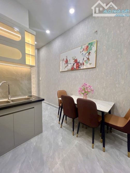 SIÊU PHẨM 3 PHÒNG NGỦ – VỊ TRÍ TRUNG TÂM GÒ VẤP (GẦN BV & SÂN BAY) - 1