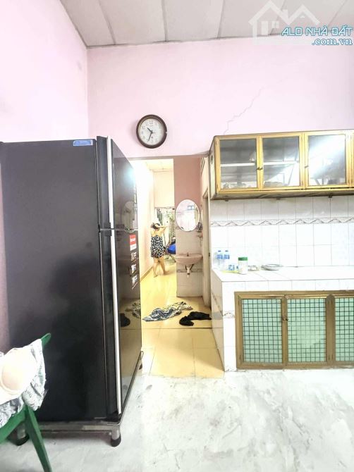 🏠QUẬN 12 TÂN CHÁNH HIỆP MỘT SỆT HUỲNH THỊ HAI CẤP 4 NGANG 4x17‎ = 68 GIÁ CHỈ CÒN 3,45 tỷ - 1