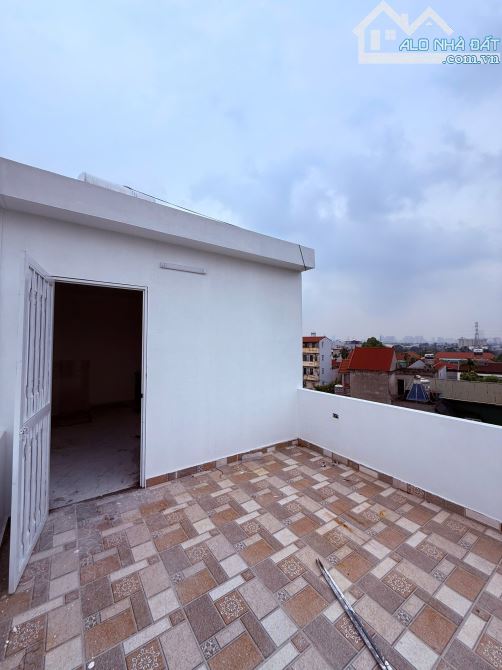 Bán nhà Liên Mạc, Bắc Từ Liêm, 30m2, 5 tầng, mặt tiền 3.7m giá 6.35 tỷ - 1