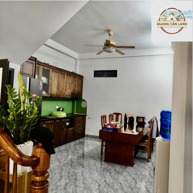Bán nhà Minh Khai, 30m ô tô tránh, ngõ thông, kinh doanh, 55m2, 7.x tỷ - 1