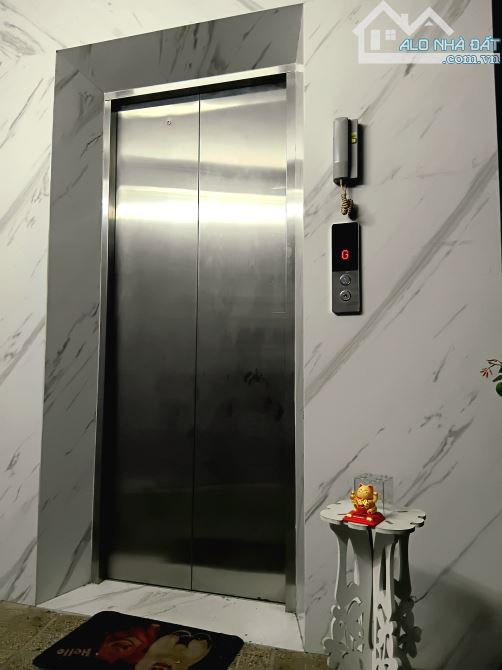 Bán Căn Hộ Dịch Vụ Mặt Tiền Quận 3 - Phía Sau Là Hẻm - Có Thang Máy - 140m² x 5 Tầng - 1