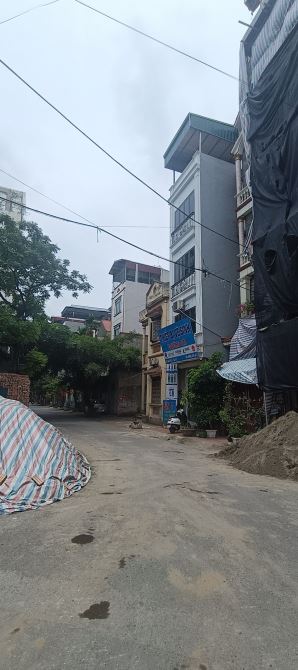 BÁN ĐẤT TẶNG NHÀ ĐA SỸ,NGÕ THÔNG,Ô TÔ QUA, KINH DOANH NHỎ, LÔ GÓC ÁP, VIEW ĐẸP 35M2 6,8 TỶ - 1