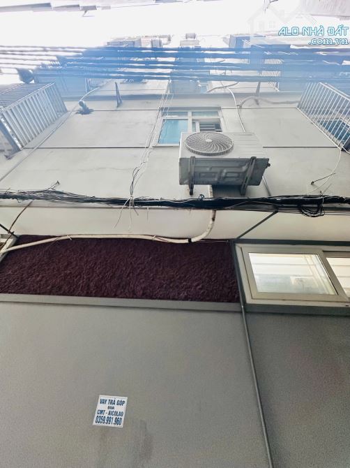 LÔ GÓC 2 THOÁNG Ô TÔ TRÁNH DOÃN KẾ THIỆN CẦU GIẤY 56/63m x 8 Tầng: 33,6 tỷ Thang máy KD - 1