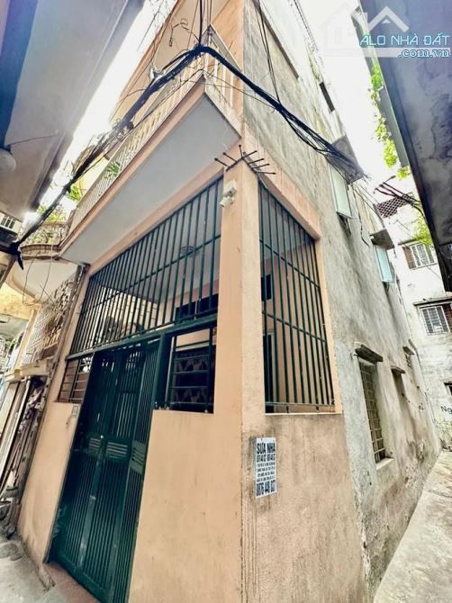 TRƯỜNG CHINH, NHỈNH 9 TỶ 41M2 4 TẦNG, GẦN NGÃ TƯ SỞ, GIAO THÔNG KẾT NỐI, TIỆN ÍCH BẠT NGÀN - 1