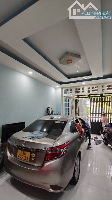 NHÀ ĐẸP BÌNH TÂN DỌN VÀO Ở NGAY XE HƠI VÔ NHÀ 56m2 chỉ 3,75ti - 1