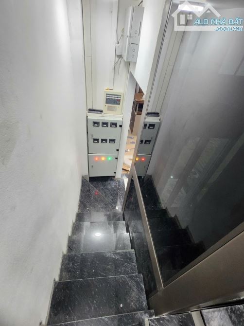 Bán nhà  Xuân Đỉnh, Bắc Từ Liêm,  40 m2, 7 tầng thang máy, mặt tiền 6.2m, giá 12 Tỷ - 1