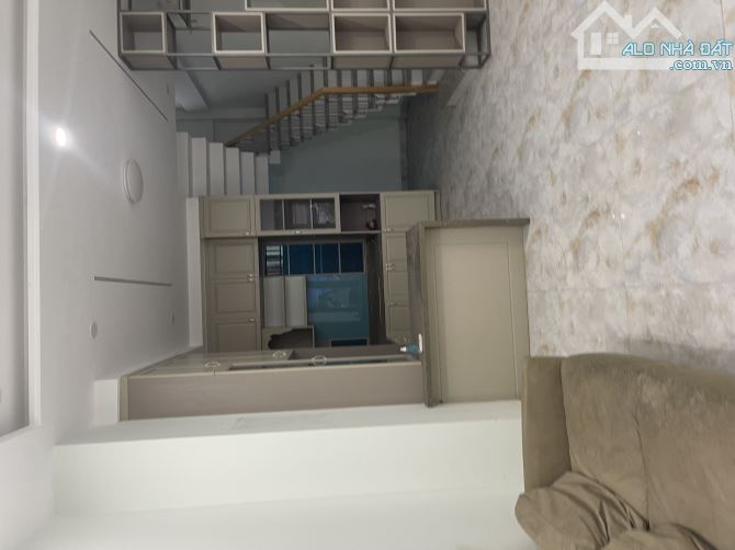 Nhà Bán, Vườn Lài, An Phú Đông, 56m2, HXH 10m, giá 6.6T - 1