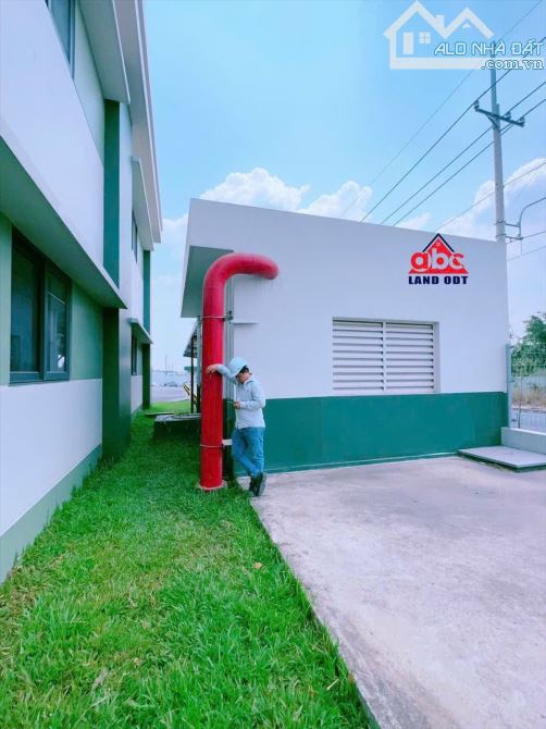Cho thuê xưởng SX 1Ha3 mới 100% KCN Nhơn Trạch Tỉnh Đồng Nai . - 1