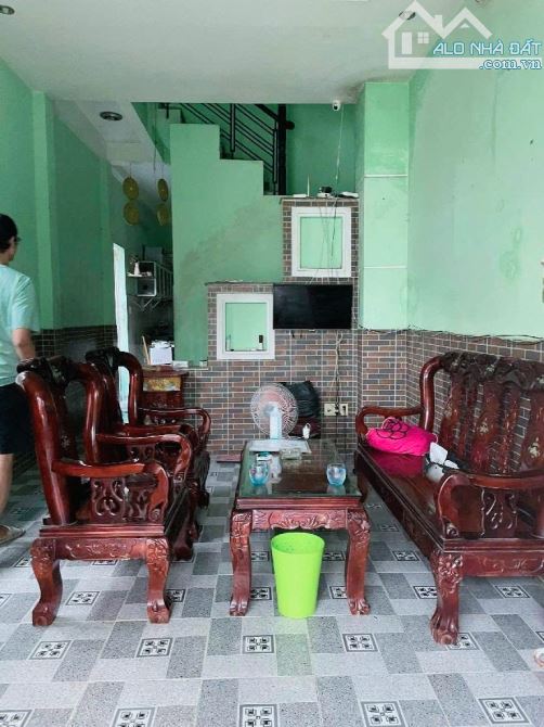 NHÀ 3 TẦNG TRUNG TÂM - LINH  XUÂN - THỦ ĐỨC - 1
