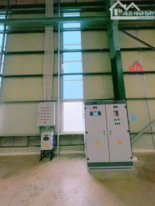 Cho thuê xưởng gần 4000m2 mới 100% KCN Nhơn Trạch Tỉnh Đồng Nai . - 1