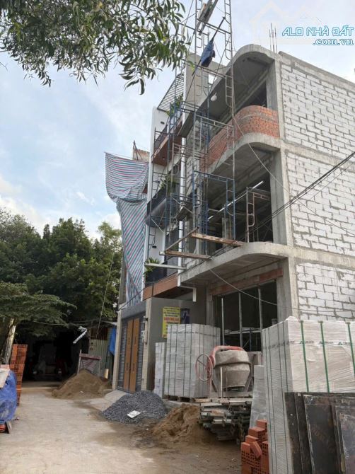 BÁNH NHANH LÔ ĐẤT F0 P. LINH ĐÔNG HẺM XE HƠI, 53M2 CHỈ 4.25 TỶ TL - 1