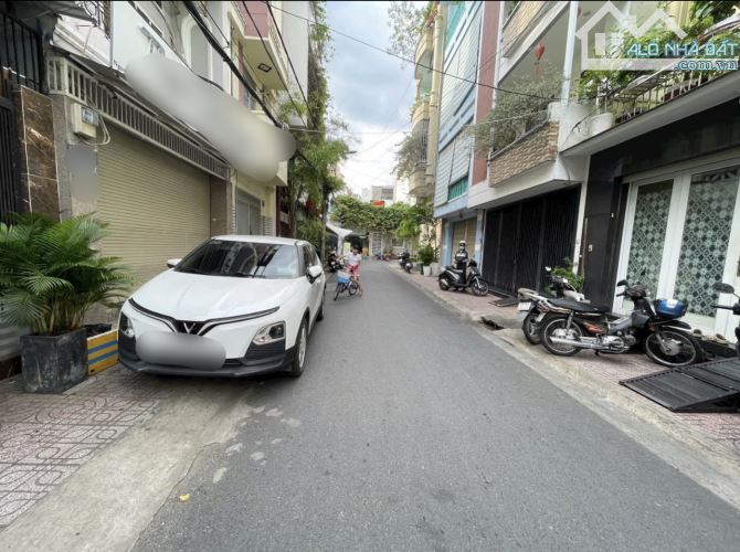 HXH 10m KD Nguyễn Xí P.Bình Thạnh 3 tầng 4.2 x 15 giá 11.5 tỷ - 1