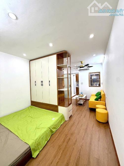 Bán gấp căn hộ tập thể tầng 1 phố Tân Mai, 2 PN full nội thất chỉ hơn 2 tỷ. - 1