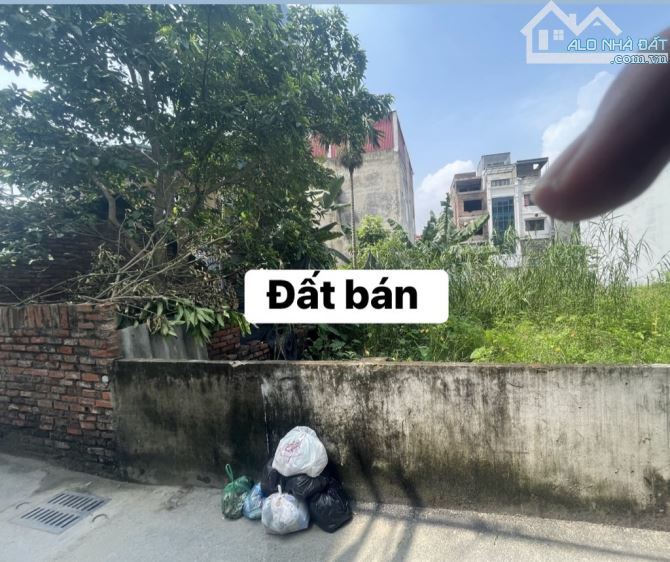 GẤP GẤP CÁC BÁC ƠI -HIẾM CÓ KHÓ TÌM -BÁN ĐẤT ĐÀM QUANG TRUNG - 1