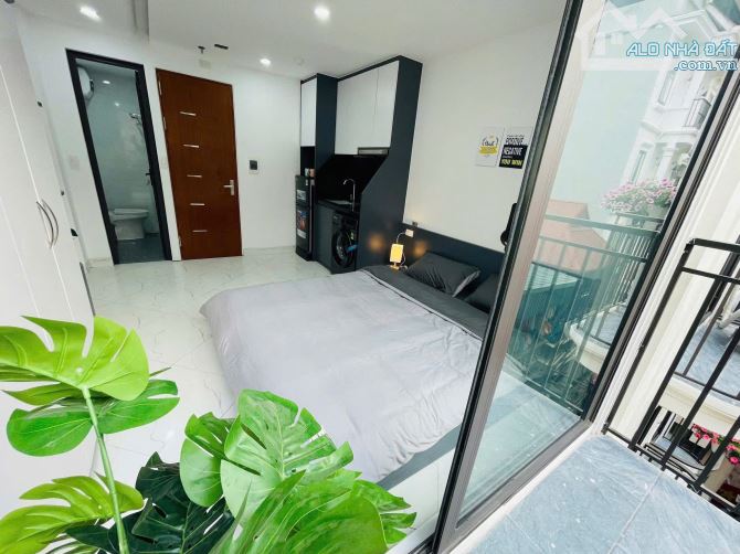 Tòa CHDV Phú Diễn 160m x 7 Tầng - MT 8.5m - 48 Căn Hộ - Dòng Tiền 250tr/ tháng - 1