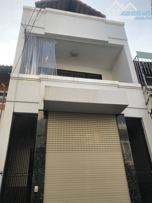 Nhà hẻm 158 Hoàng Hoa Thám, phường 12, Tân Bình - Hẻm 8m, DT: 4 x 20m, 2 tầng, giá: 11.6 t - 1