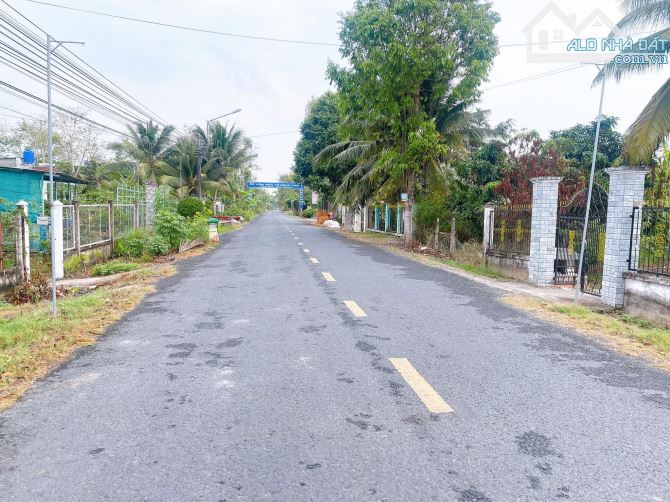 BÁN ĐẤT ÁN KHÁM- ÔNG HÀO, ẤP TRƯỜNG THỌ, XÃ TRƯỜNG LONG, PHONG ĐIỀN - 1