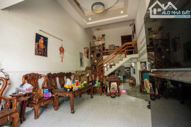 BÁN NHÀ AN LẠC DIỆN TÍCH KHỦNG 400M2 NGANG 20M SÁT VÕ VĂN KIỆT ĐƯỜNG 6M CHỈ 23TỶ - 1