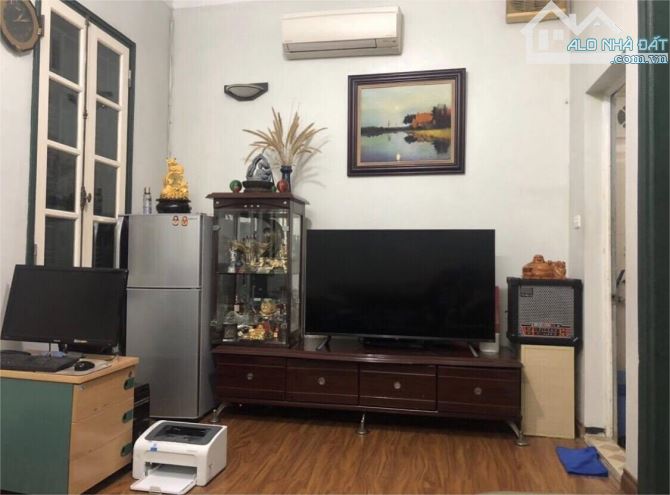 💥LONG TRỜI LỞ ĐẤT: Cát Linh 23m2, 5T, sát phố, mặt ngõ KD, MT bề thế 4.8m, ngõ rộng - 1