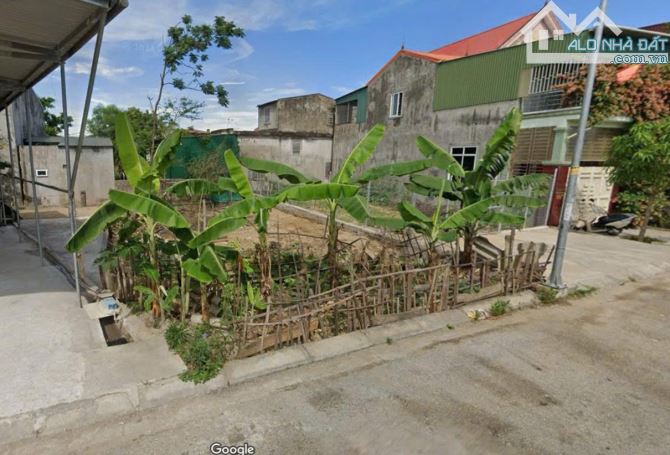 Chính chủ gửi bán lô đất Khối 6 Quán Bàu-125m2-Đường oto tránh có vỉa hè-Giá nhỉnh 4 tỷ - 1