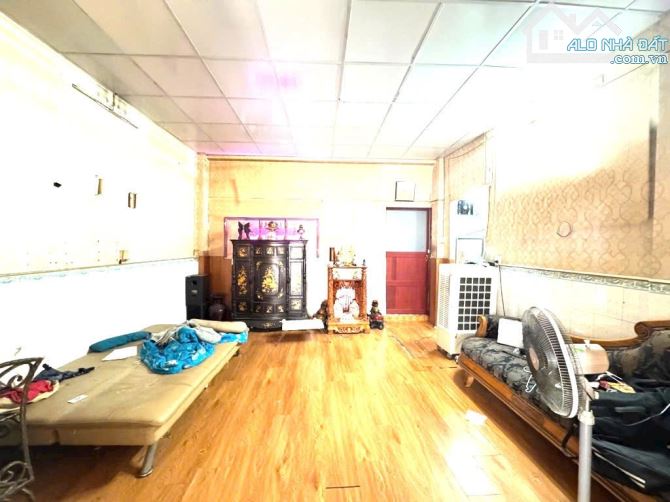 🏡💥NHÀ CHDV PHAN VĂN TRỊ💥BÌNH THẠNH💥NGANG 5,1M💥NỞ HẬU💥80M2💥CHỈ 8,5 TỶ TL🌹 - 1