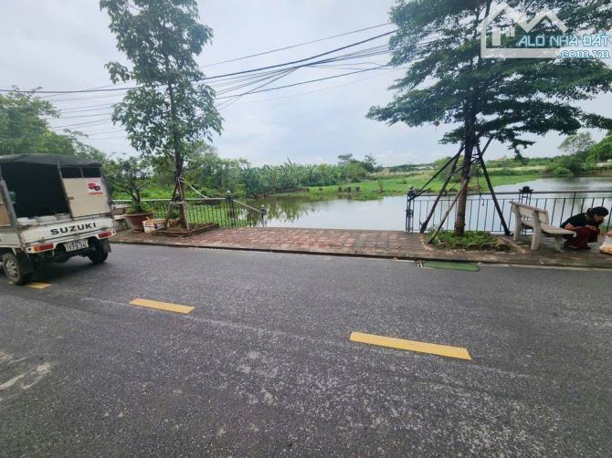 Bán đất Đông Hội,Đông Anh,52m2,5 tỉ,ô tô đỗ cửa, hàng xóm Vinhomes Cổ Loa, cầu Tứ Liên - 1