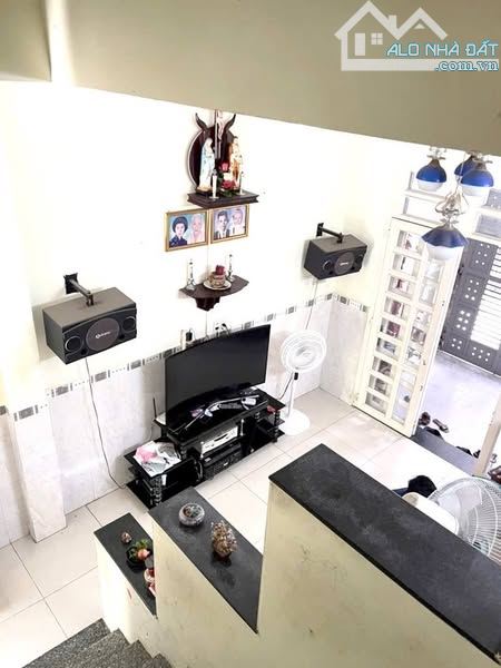 HXH – KHU DREAMHOME – 3 TẦNG BTCT – 4PN - 42M2 - (ĐS59)PHẠM VĂN CHIÊU GÒ VẤP - GIÁ 5.3 TỶ - 1