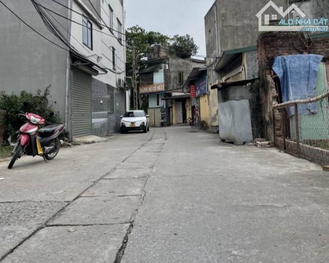 Bán đất Mai Hiên,Mai Lâm,Đông Anh,67m2 8 tỉ, ô tô tránh trục kinh doanh, hàng xóm Vinhomes - 1