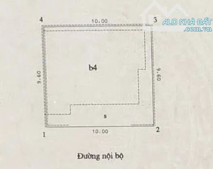 Đất Mặt Tiền Khủng 10m Hoàng Quốc Việt 96m2 Phân Lô Oto Tránh Xây Cao Tầng Thoải Mái 35Tỷ - 1