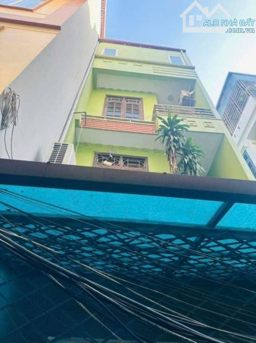 Bán nhà Mỗ Lao – Lô góc 2 mặt thoáng – Ngõ ô tô – Trung tâm Hà Đông – Giá 8 tỷ - 1