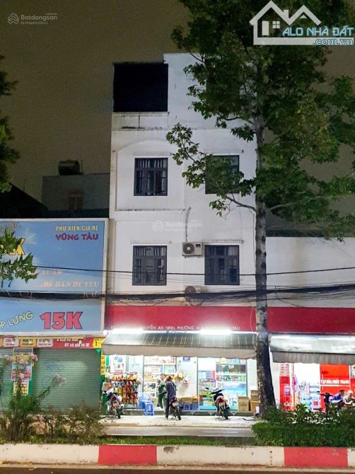 BÁN NHÀ MẶT TIỀN NGUYỄN AN NINH 1 TRỆT 3 LẦU (NGANG 6M) GIÁ 7.2 TỶ GẦN TRƯƠNG CÔNG ĐỊNH - 1