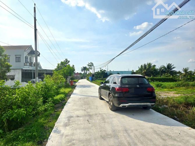 430m2 thổ cư Thạnh Đức Bến Lức Long An giá 1tỷ990 đường xe tải - 1