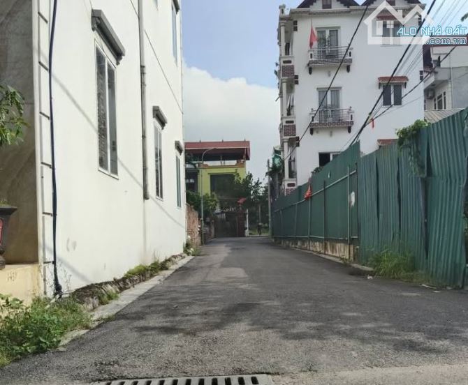 Bán đất Mai Lâm,Đông Anh,58m2, 6 tỉ,ngõ ô tô tránh,hàng xóm Vinhomes Cổ Loa, cầu Tứ Liên - 1