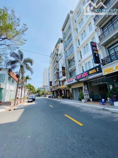 BÁN MẶT TIỀN PHAN HUY CHÚ VŨNG TÀU GẦN HỒ (HỢP XÂY KHÁCH SẠN) 91M2 GIÁ 11 TỶ RẺ NHẤT KV - 1