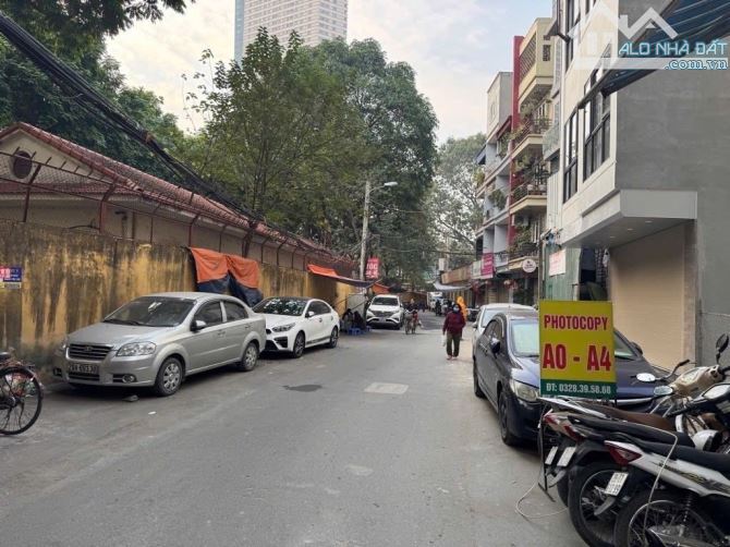 HIẾM  BÁN GẤP – ĐẤT VÀNG TRẦN PHÚ, VĂN QUÁN – MẶT TIỀN KHỦNG 6M.
 SỔ VUÔNG NHƯ TỜ A4 – - 1