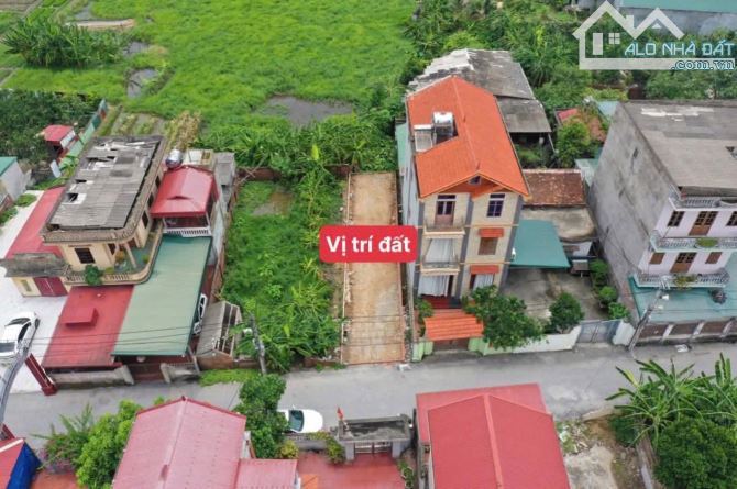 💛 BÁN ĐẤT THUẬN THÀNH BẮC NINH - 104M² – MAZDA TRÁNH – VIEW THOÁNG , KINH DOANH ĐẮC LỢI - 1