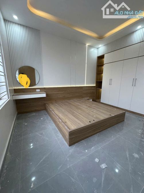 Bán Nhà 4 tầng Khu Đằng Hải Hải An Hải Phòng, ngõ thông oto vào nhà, giá 4 tỷ. - 1