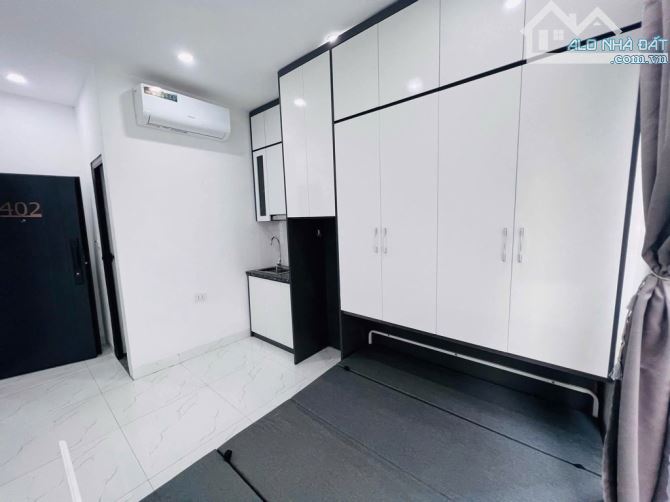 🏢 CCMN LÊ QUANG ĐẠO – 6 TẦNG – 12 PHÒNG – THANG MÁY – DÒNG TIỀN ỔN ĐỊNH – 60M²  – 14.2 TỶ - 1