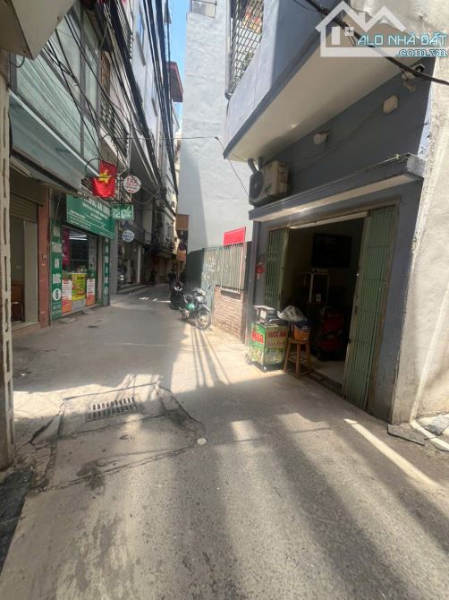 BÁN NHÀ GIÁP NHẤT - NGÕ Ô TÔ - THÔNG TỨ TUNG - KINH DOANH ĐỈNH - 42M CHỈ 13,3 TỶ - 1