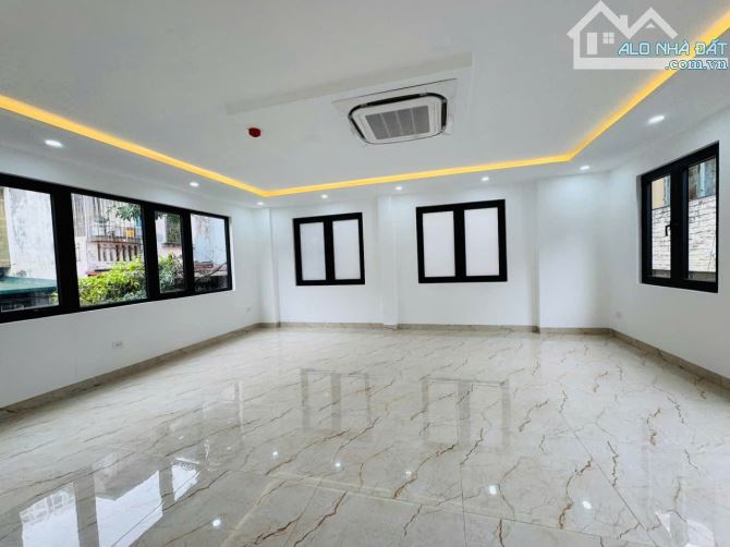 TOÀ NHÀ 7 TẦNG THANG MÁY – 3 MẶT THOÁNG – Ô TÔ – KINH DOANH – PL- Nguyễn Chí Thanh 58 m, - 1