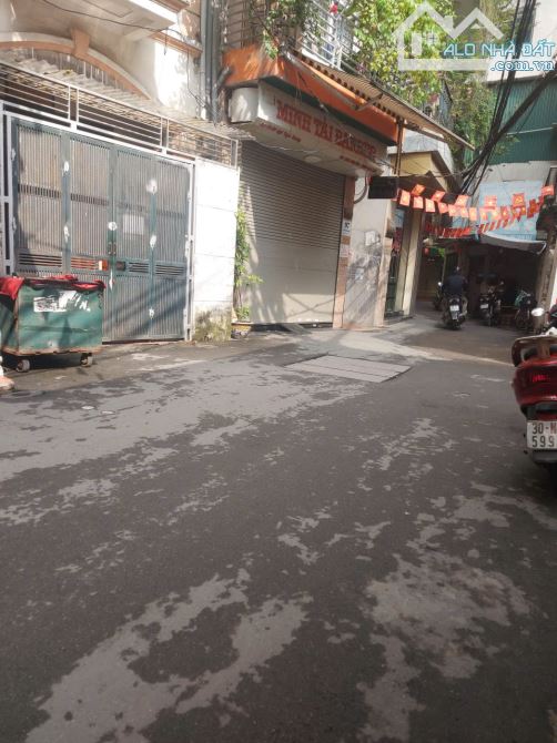 Thịnh Quang – Ô tô đỗ gần – 40m 6 Tầng – Thang Máy – MT 6,4m – chỉ 10 tỷ - 1