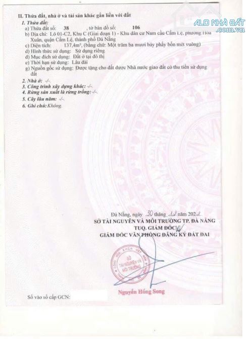 📌📌📌LÀM VIỆC TRỰC TIẾP GIÁ TỐT !!!bán lô góc mặt tiền hà duy phiên - 1