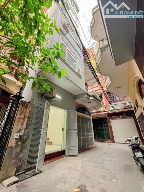 BÁN NHÀ DÂN XÂY LÊ TRỌNG TẤN - NGÕ THÔNG - Ô TÔ ĐỖ CỬA - 34M 12,3 TỶ - 1