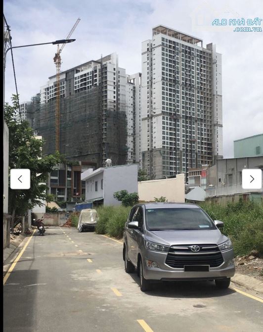 Bán đất đường số 6 Phường Thạnh Mỹ Lợi gần chợ Cây Xoài quận 2 cũ (80.4m2) 7.8 tỷ - 1
