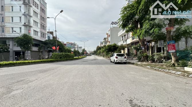 🍀Bán lô đất Lô 9 Mở Rộng Lê Hồng Phong, Hải An, Hải Phòng - Dtmb 60m2 ngang 4m, đường 30m - 1