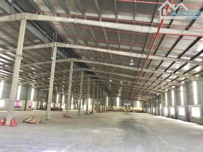 1050m kho xưởng KCN Hà Bình Phương cần cho thuê, PCCC tự động, giá 80k/m - 1